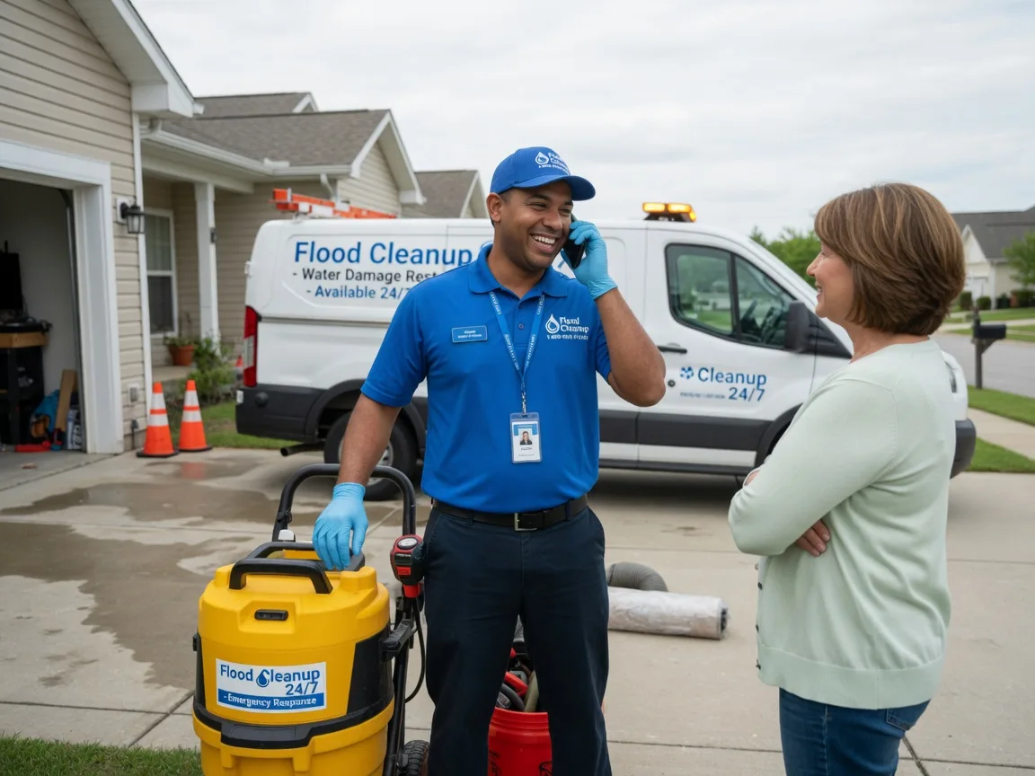 Flood Cleanup Alden, IA FAQs
